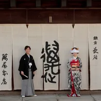 【お客様満足度No.1】結婚式直前の空気感体験×黒毛和牛試食付き