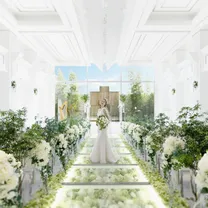 連休BIG＼2万Gift＆130万円優待／憧れ花嫁体験×プレミアム試食