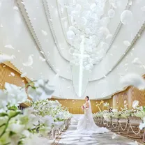 【みなとみらい最大級＊大聖堂で憧れ挙式】横浜花嫁×贅沢ウエディング