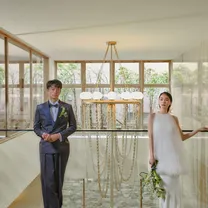 ＜5組限定＞最大10大特典×試食×貸切邸宅でのウエディング