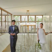 残１＜5組限定＞最大10大特典×試食×貸切邸宅でのウエディング