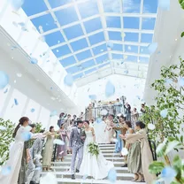 来館ギフト3万【能登牛コース試食＆20大特典】感動*自然光チャペル