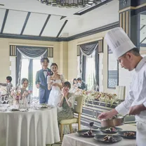 【卒花人気No.1】大聖堂×ふぐ＆牛フィレ試食&ドレス見学×駅近W