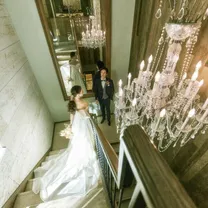 ＼ドレス選び放題／更に3着無料特典付♪光溢れる*憧れ挙式体験