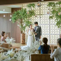 【初めての見学も安心＆納得】結婚式まるごと相談会♪