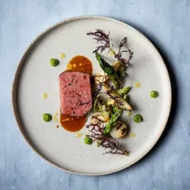 【BIGフェア】グリルで焼き上げた希少部位和牛イチボ試食付♪