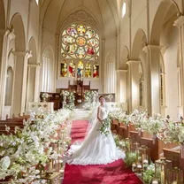 ★140万特典＆5万ギフト★憧れ大聖堂×ドレス骨格診断♪3万試食