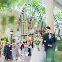 《初見学の方★ホテルブッフェ》憧れチャペル見学×何でも相談会