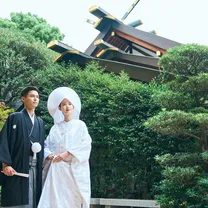 【アクセス◎】神前式*創始の神社*東京大神宮で叶える和婚フェア
