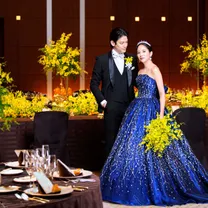 【持込料全てフリー】純白チャペル×ホテルW体験◆豪華試食付き