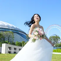 【野球婚】野球の聖地で叶える★ 東京ドームホテルオリジナルW！ 豪華試食付き