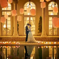 【初見学におすすめ】ガーデン演出×チャペル体験×口コミ◎試食