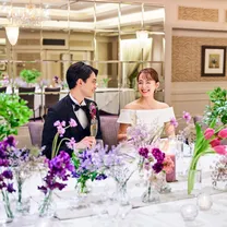 【感謝の気持ちを伝えたい！】少人数婚×美食×おもてなしWD♪