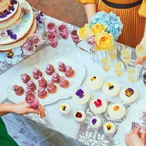 【じっくり相談】ガーデン付き邸宅×絶品デザート試食×豪華特典