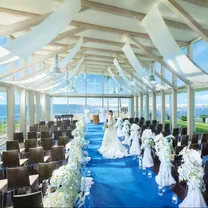 ＼圧巻*海見えチャペル／A5ブランド牛試食×BIG特典