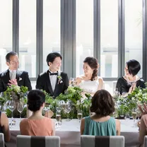 【少人数婚☆家族での挙式*10～29名】挙式+少人数会食