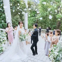 ＼コスパ＆満足度◎*Amazon1万円分／独立型チャペル＆大階段演出＆絶品試食