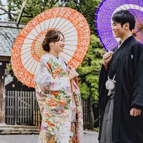 【＊和婚＊】日本のすべての花嫁へ～神前式＆和の饗宴～のすゝめ