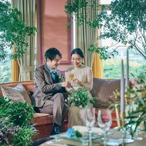 【何も決まってなくてOK】初めてでも安心＊絶景チャペル＆試食体験