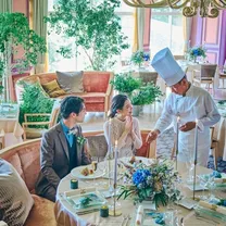 【家族婚/少人数】美食×アットホーム食事会相談◆無料試食付♪