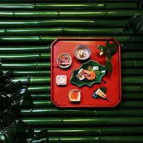 【当館人気No.1】伝統のお料理試食付き！和装試着フェア