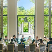 【2名～全館貸切OK】駅すぐ♪少人数*親族婚×豪華試食フェア 