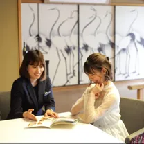 【外出無しで安心！自宅で会場見学＆相談】30分～OK◎オンライン相談会