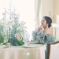 【家族婚★少人数ウェディング】チャペル＆おもてなし相談会