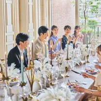 【20名から少人数結婚式】選べるチャペルで挙式体験×逸品試食＊相談会