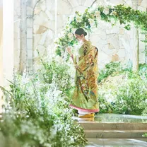 【和婚】光×緑溢れる挙式体験＆ゲスト目線で4万試食＊豪華15周年特典
