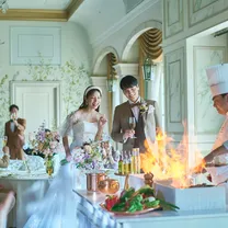 《即決なし◆安心見学》試食＆おもてなし体験*持込OKで自由度◎