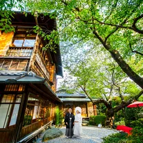 迷ったらこちら＊【人気NO.1】最大7大特典「和の異人館」貸切ウェディング体感