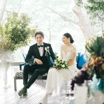 1件目見学で神戸ロケーション前撮りプレゼント★豪華試食付き！