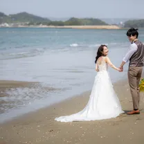 【6名～貸切OK】オーシャンビュー×美食◆少人数シンプル婚相談