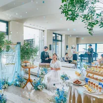 30分～OK!【クイックフェア】会場見学＆結婚式丸ごと相談会