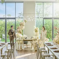 《新作ドレス見学*ご試食付》チャペル体験×安心見積もり相談