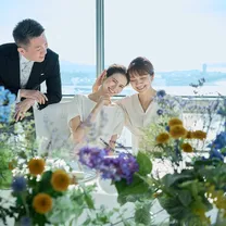 【親御様参加OK】はじめての見学に♪婚礼料理×結婚式体感フェア