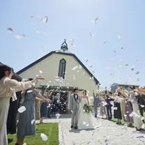 2025年ホテル口コミ3部門1位獲得記念★逸品試食×挙式*4つの会場憧れ花嫁体験