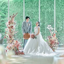 【ドレスにこだわり花嫁◎】最新ドレス試着体験＆全館見学相談会