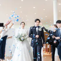 【鳥取県立美術館挙式専用フェア】～最大5万円相当美食ハーフコース試食付き～