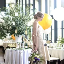 【持込み 自由◎】ふたりらしさ×美食で人気♪ レストランW体験