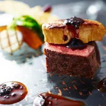 【おもてなし◎料理ランクUP特典】New貸切邸宅体験×和牛試食