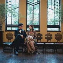 【初見学におすすめ！】重要文化財ツアー＆結婚式Q&A ー 喫茶券プレゼント♪ －