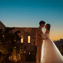 【憧れの1着を体験】ドレス試着×豪華試食付き！まるごと体験♪