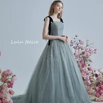 【衣裳満足度1位の式場】新作ドレス試着×純白大聖堂×豪華試食