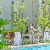 ＼初めての見学でも安心♪／ 2つの貸切邸宅見学×和牛試食×10大特典