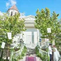 【初めて見学の方に◎】貸切邸宅＆最新ドレス見学×近江牛料理試食で結婚式をイメージ
