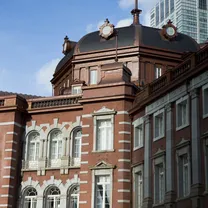 【再開業15周年|100年の歴史に触れる】重要文化財 東京駅歴史ツアー付きフェア