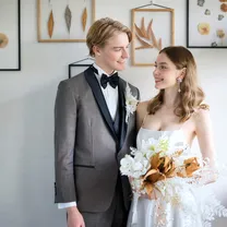 花嫁必見！前撮り特典付き《チャペル体験＊豪華試食》フェア