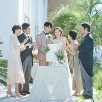 【6名～30名の少人数婚】挙式＆会食Newプラン誕生！無料試食付